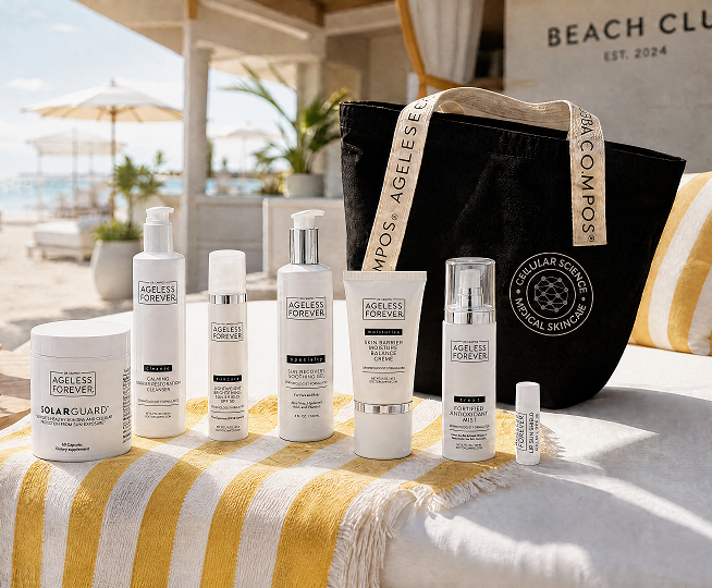 Sun Recovery Set