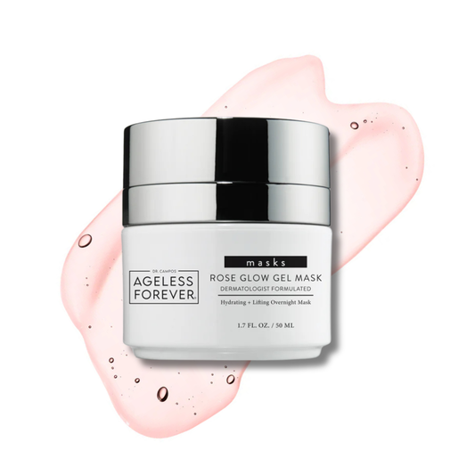Rose Glow Gel Mask