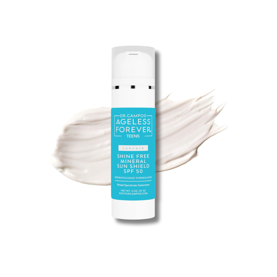 Teen Set – Acne-Prone Skin