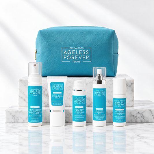 Teen Set – Combination Skin
