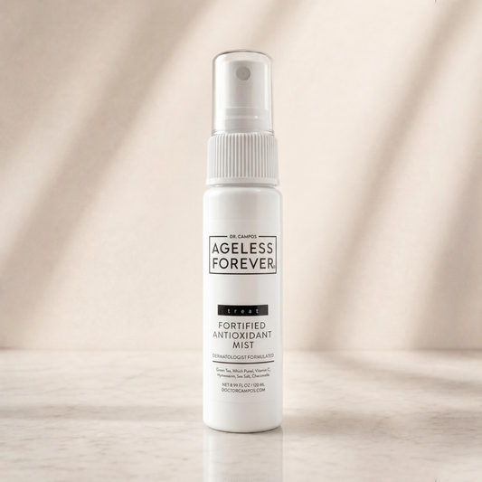 Travel Size - Fortified Antioxidant Soothing Facial Mist