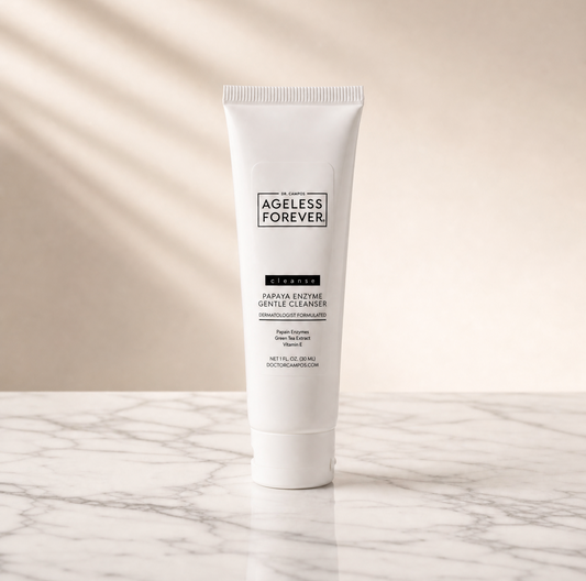 Travel Size - Papaya Enzyme Gentle Gel Cleanser