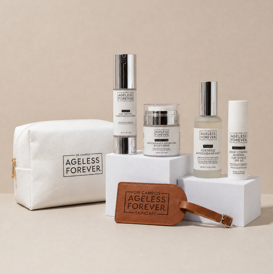 Sun + Sea Travel Set