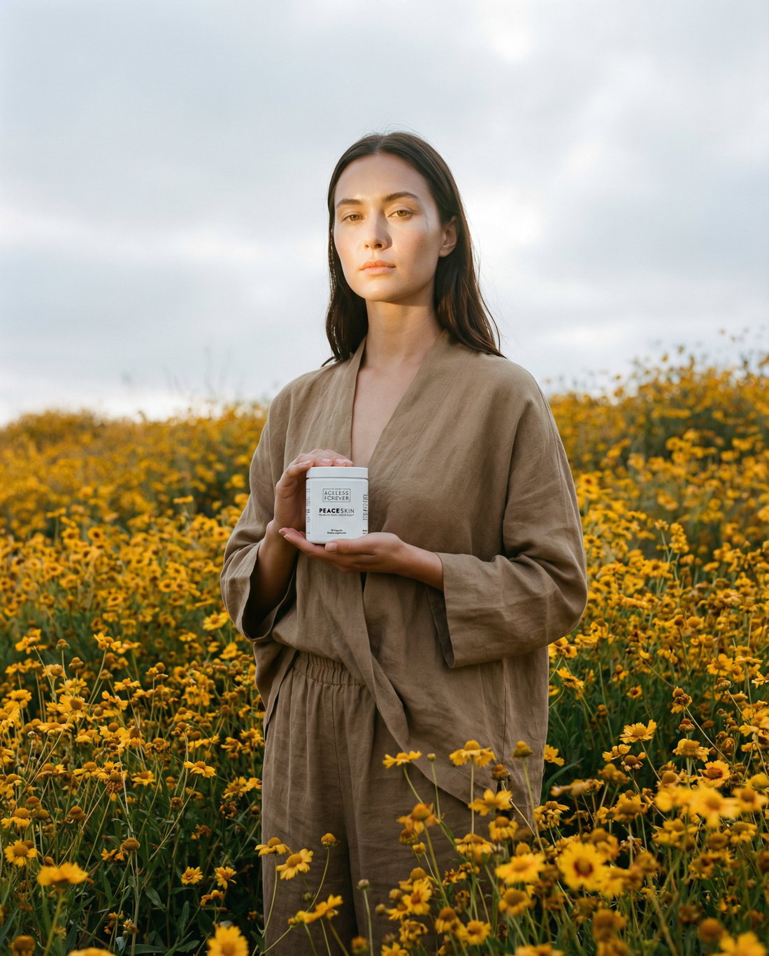 PeaceSkin™: Calm from Within for Sensitive Skin