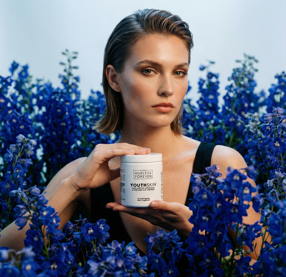 YouthSkin™: Ceramide Support for Smooth, Supple Skin