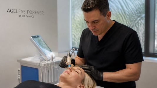 Dr Campos Miami: Credentials, Reviews & Skincare Services