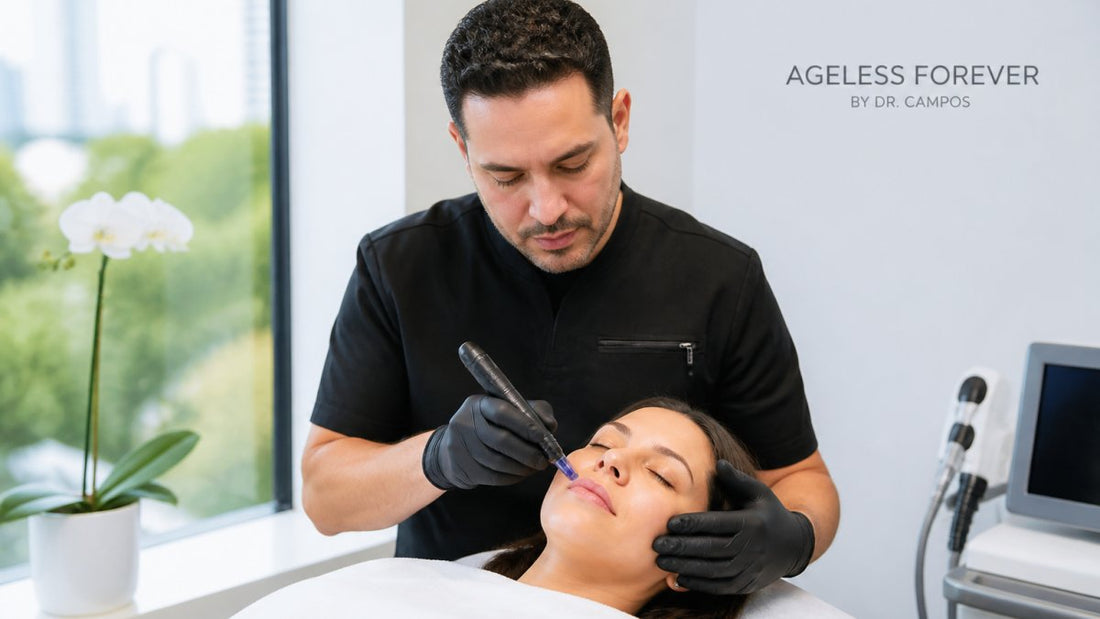 Dr. Daniel Campos Reviews: Credentials, Skincare & Results