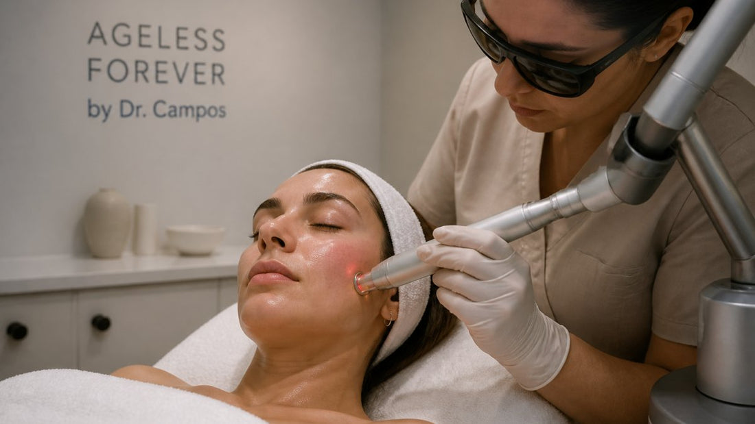 Gentle Skincare After Laser Treatment: A Recovery Guide