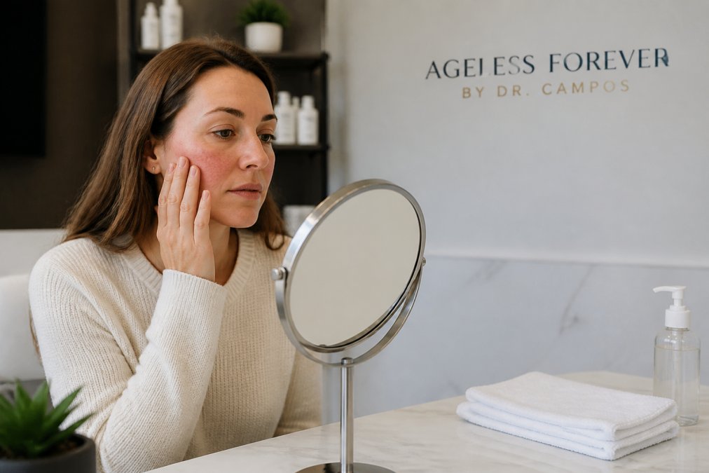 How to Fix Skin Barrier Irritation: A 2026 Repair Plan