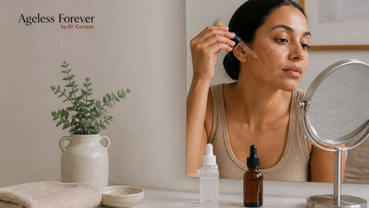 How to Treat Hyperpigmentation at Home Safely