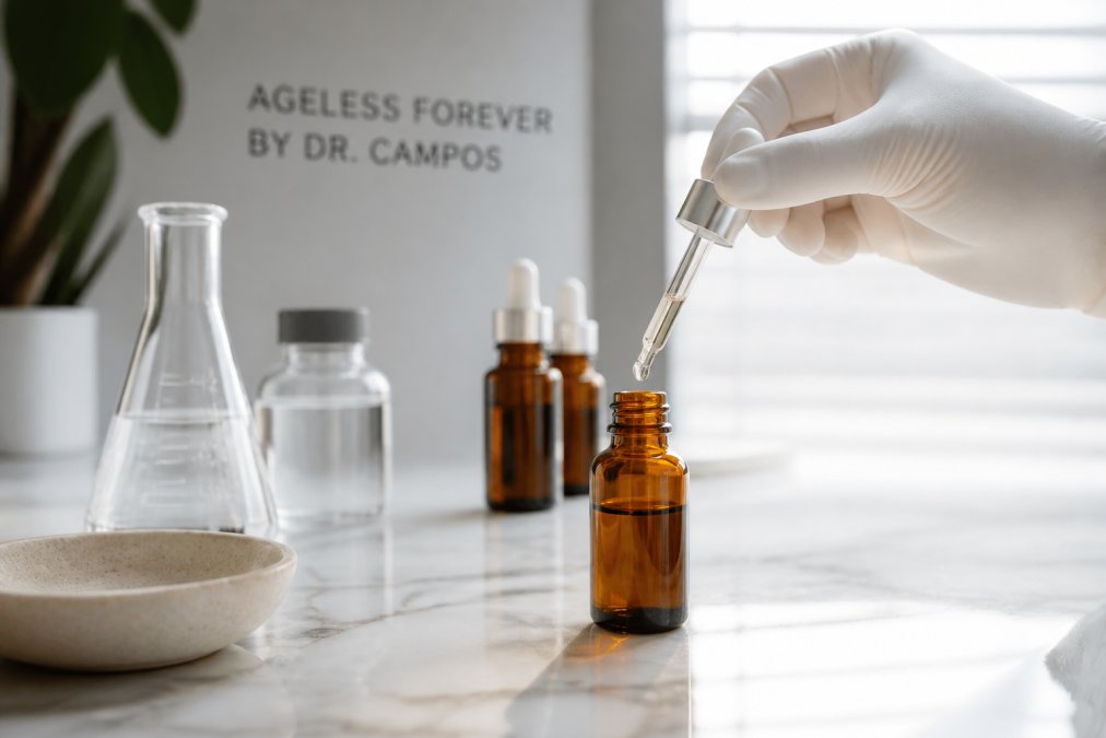 Medical Grade Vitamin C Serum Benefits Explained