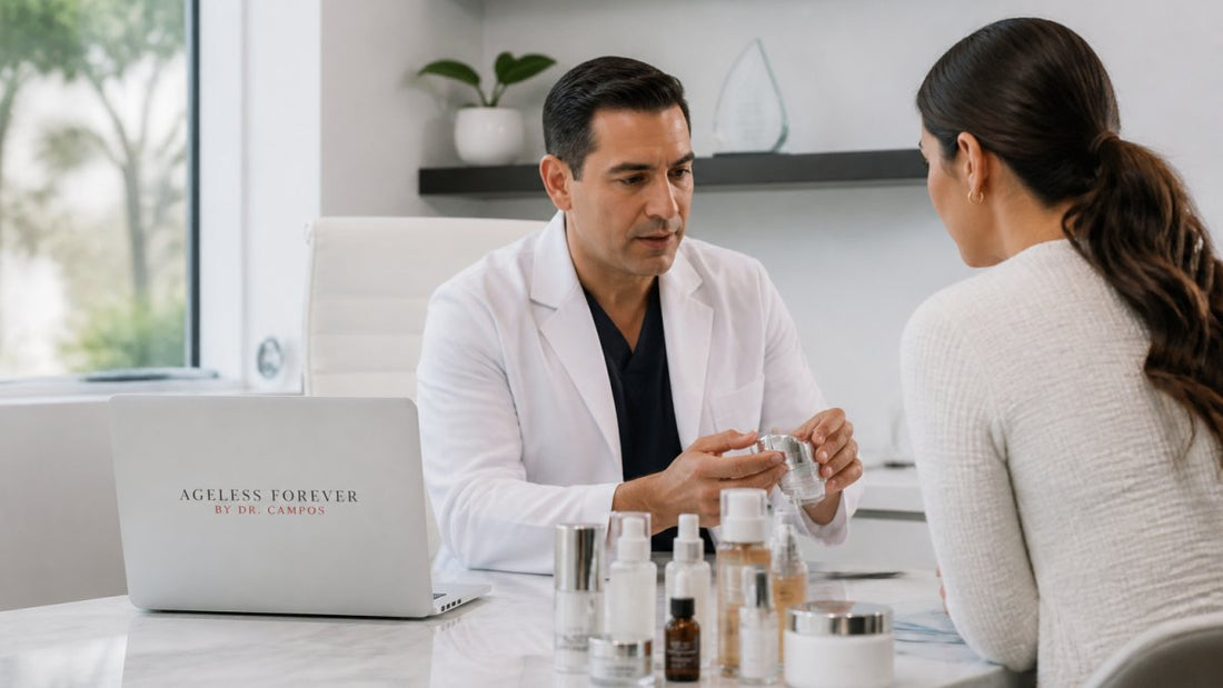 Medical Grade vs Cosmetic Skincare: Key Differences