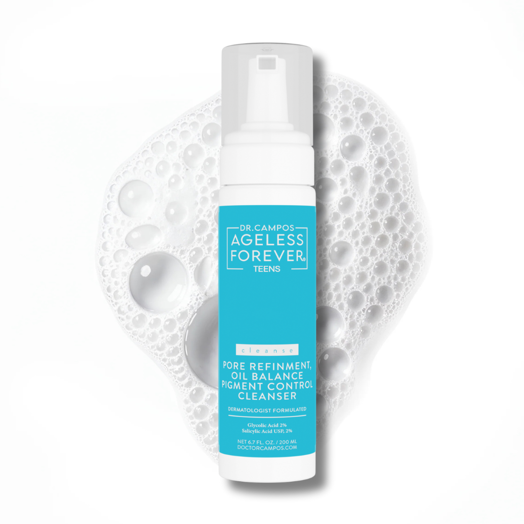 Teen Set – Acne-Prone Skin