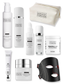 Age Reversing Essentials Kit – advanced anti-aging skincare + YouthSkin™ supplement by Ageless Forever