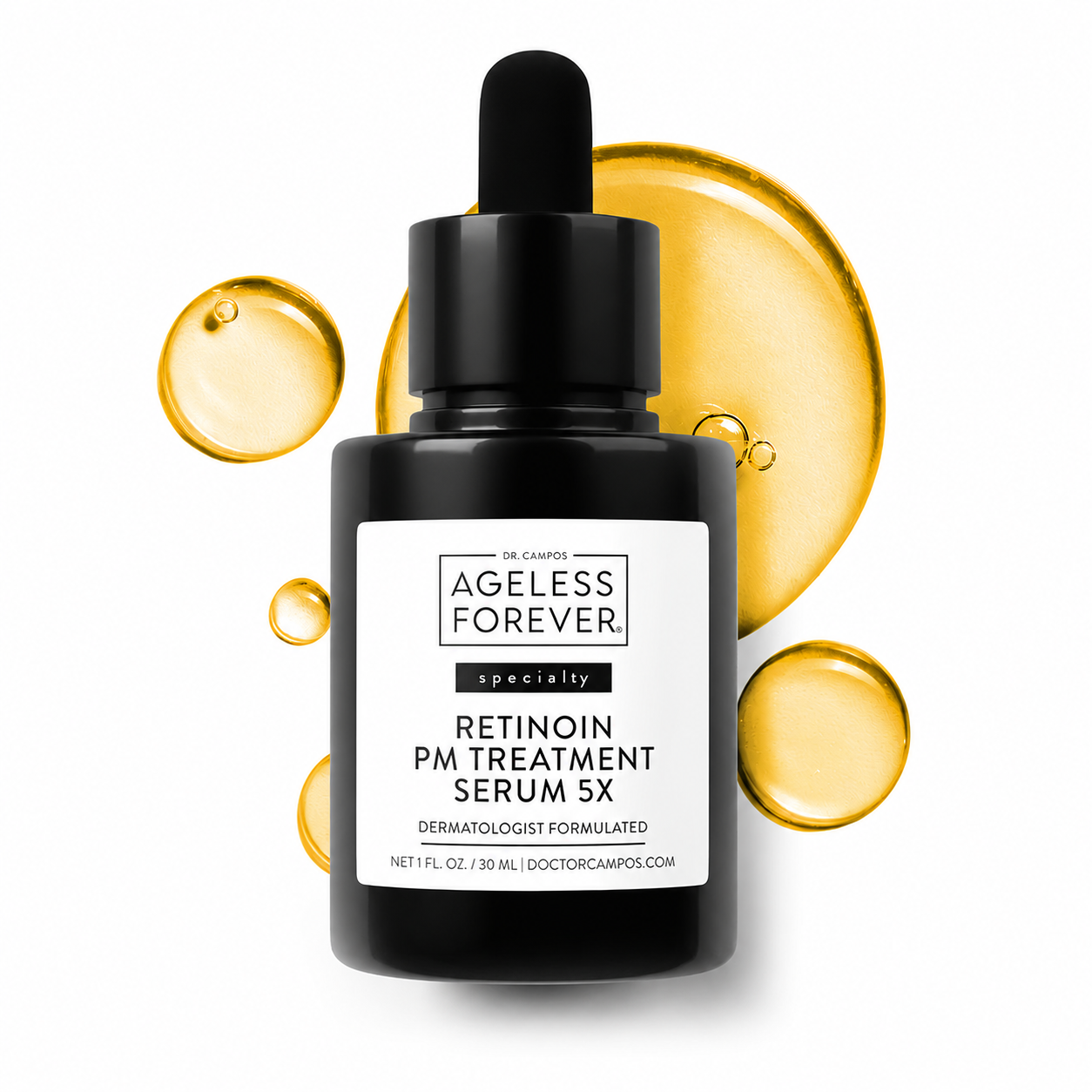 Retinoin PM Treatment Serum 5X