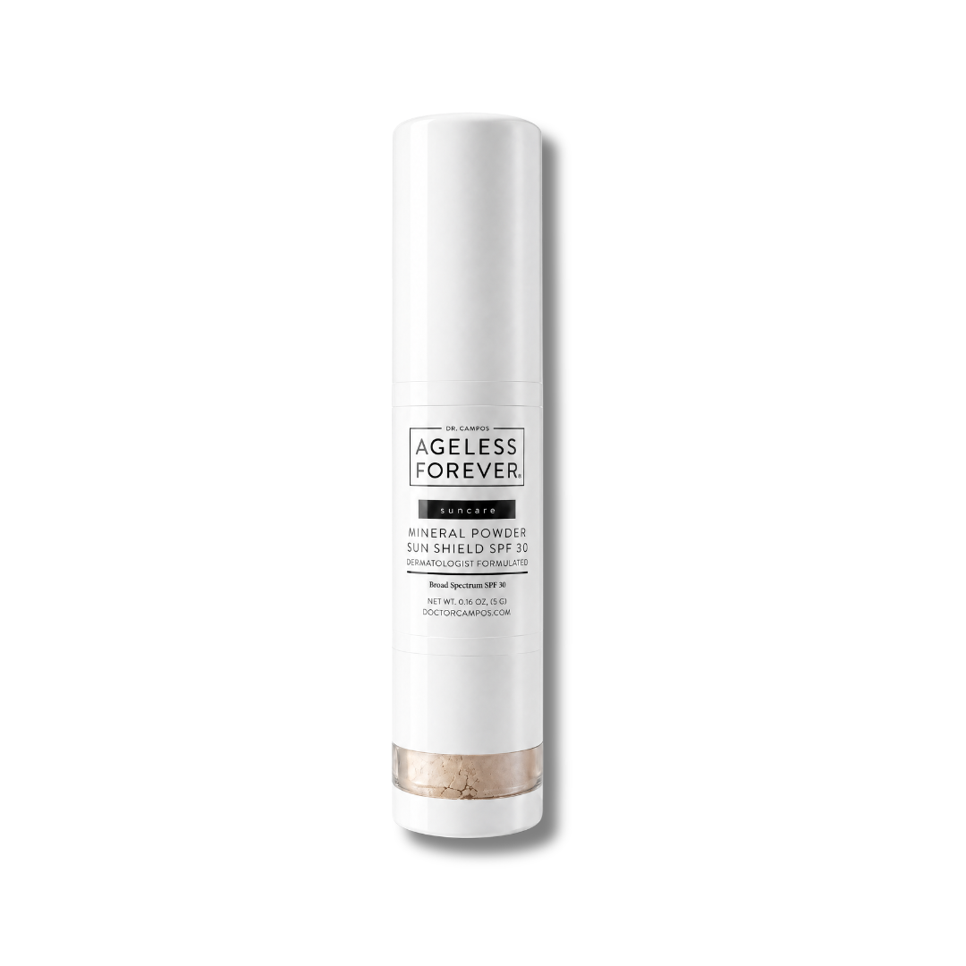 Mineral Powder Sun Shield SPF 30+