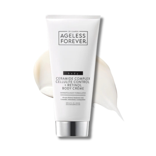 Ceramide Complex Cellulite Control + Retinol Body Crème
