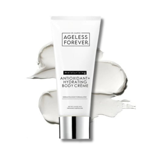 Antioxidant + Hydrating Body Crème