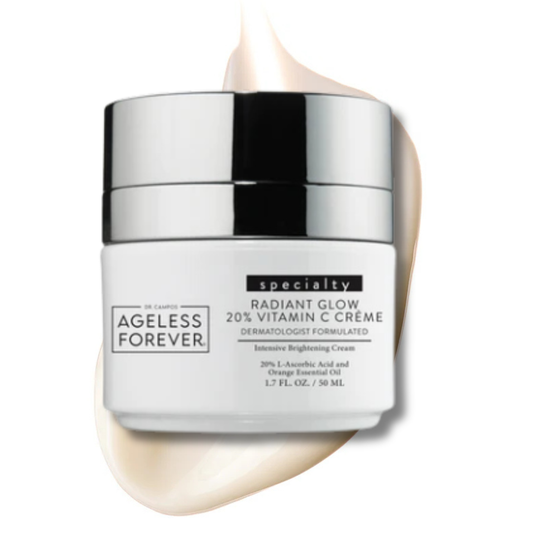 Radiant Glow + 20% Vitamin C Crème