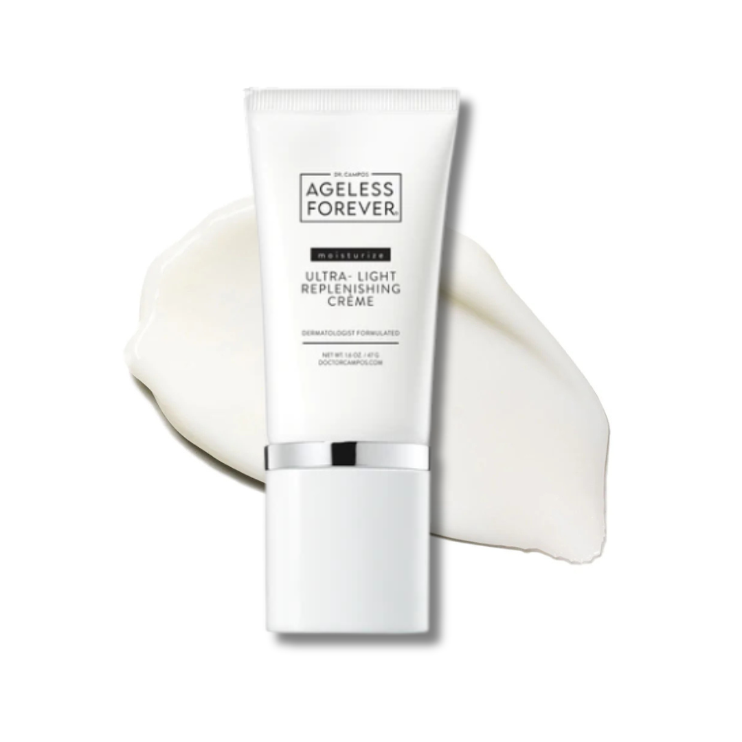 Ultra-Light Replenishing Crème