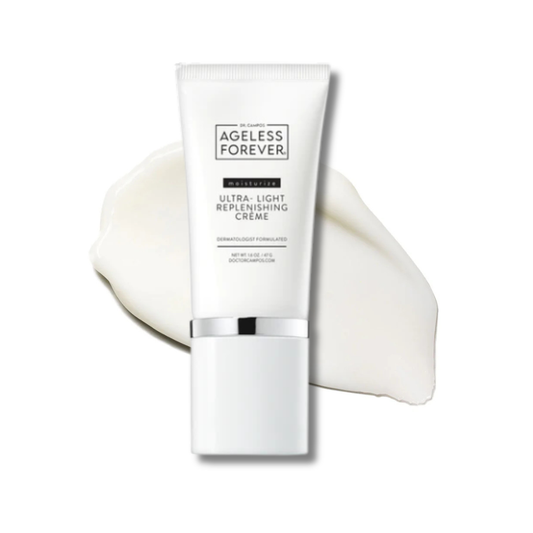 Ultra-Light Replenishing Crème
