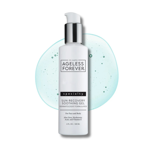 Sun Recovery Soothing Gel