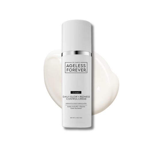 Daily Glow + Redness Control Crème