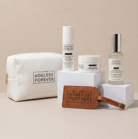 Daily Defense City Travel Set