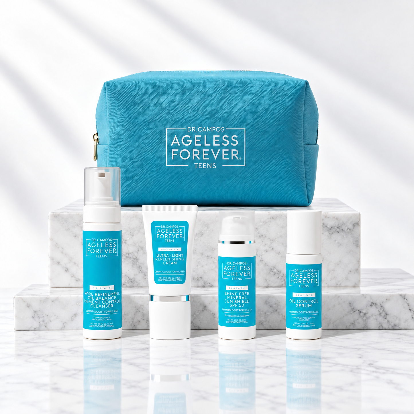 Teen Set – Acne-Prone Skin
