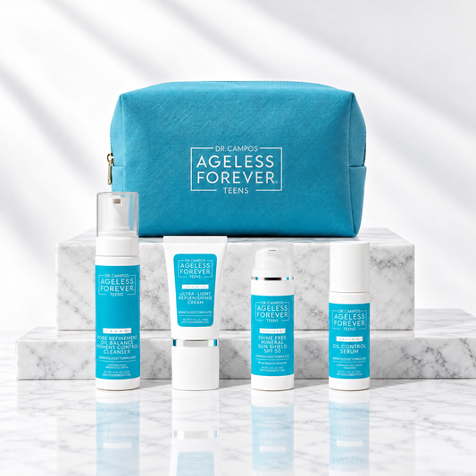 Teen Set – Acne-Prone Skin
