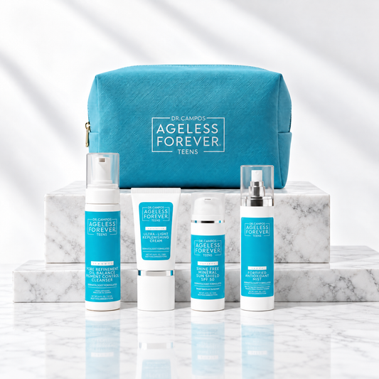 Teen Set – Dry Skin