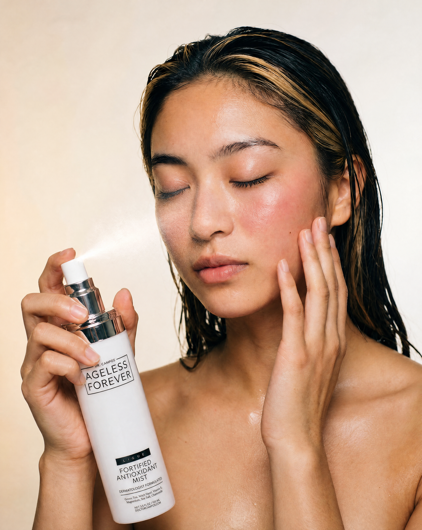 Fortified Antioxidant Mist