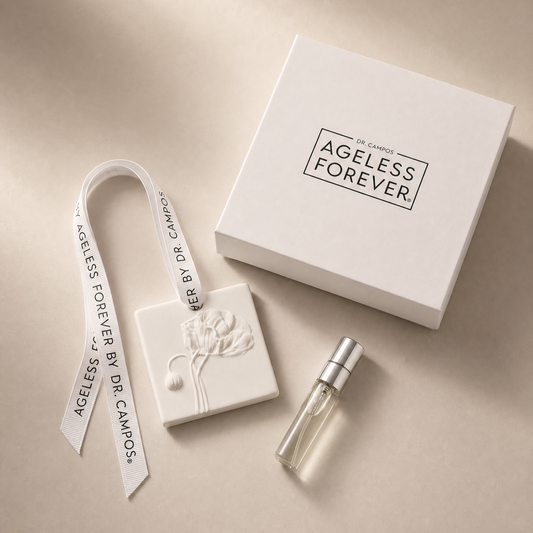 Nocturne Fleur™ Ceramic Car & Linen Closet Fragrance Gift Set
