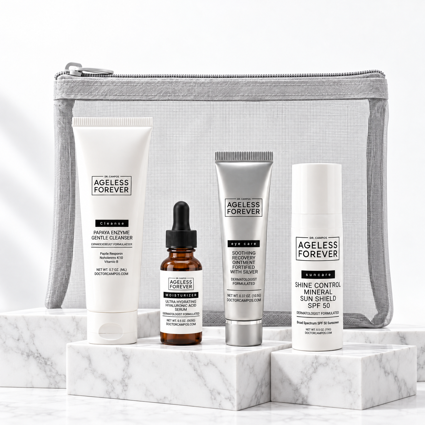 Advanced Recovery Post Care Kit