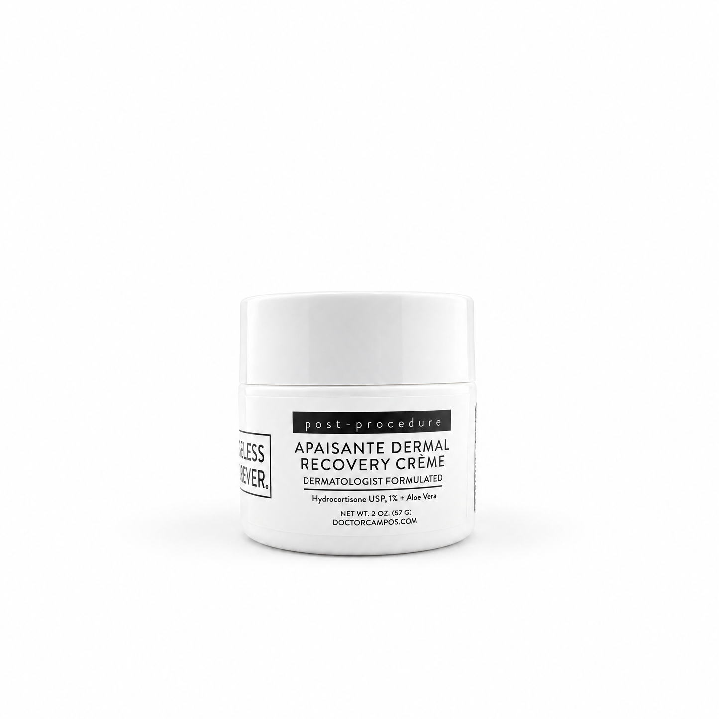Apaisante Dermal Recovery Crème