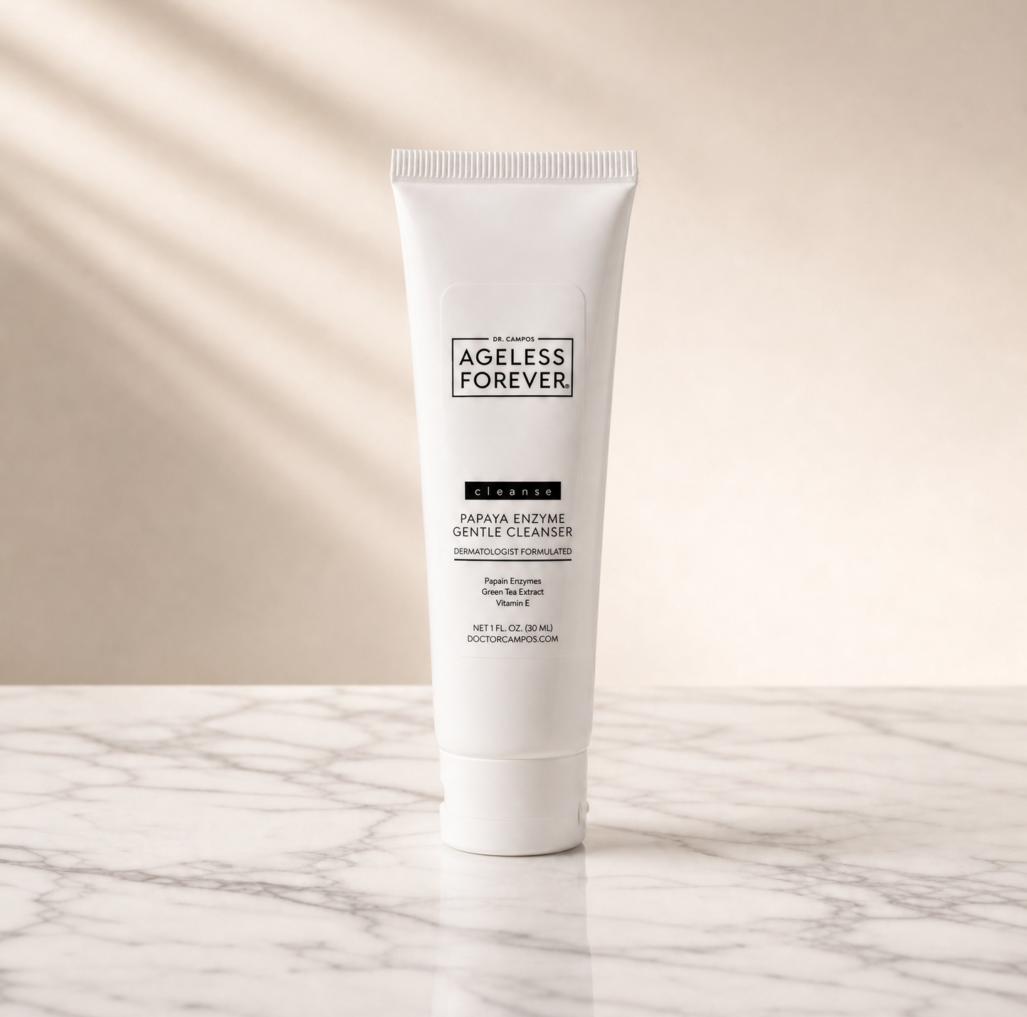 Travel Size - Papaya Enzyme Gentle Gel Cleanser