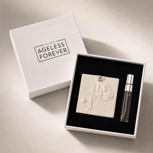 Nocturne Fleur™ Ceramic Car & Linen Closet Fragrance Gift Set
