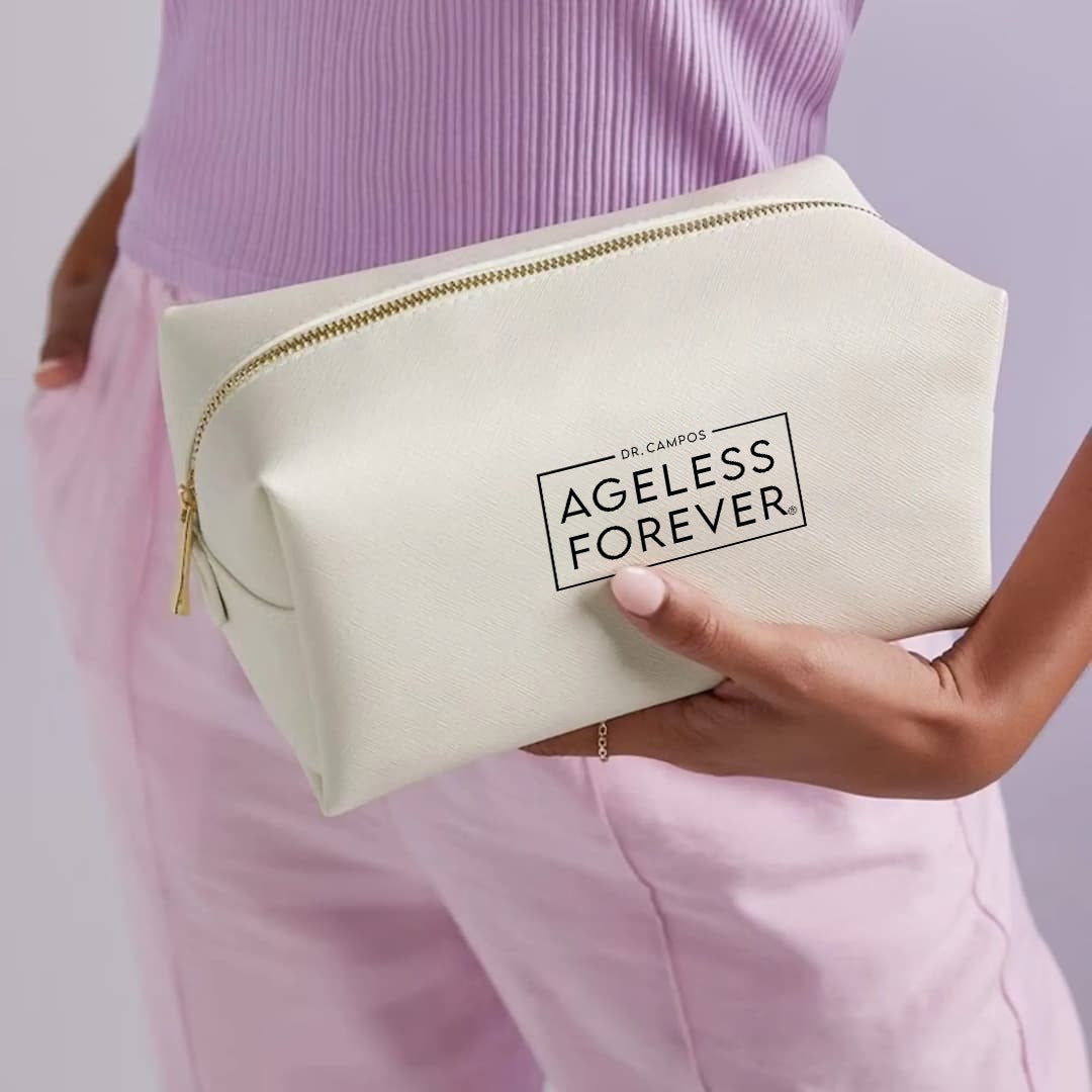 Travel Skincare Bag
