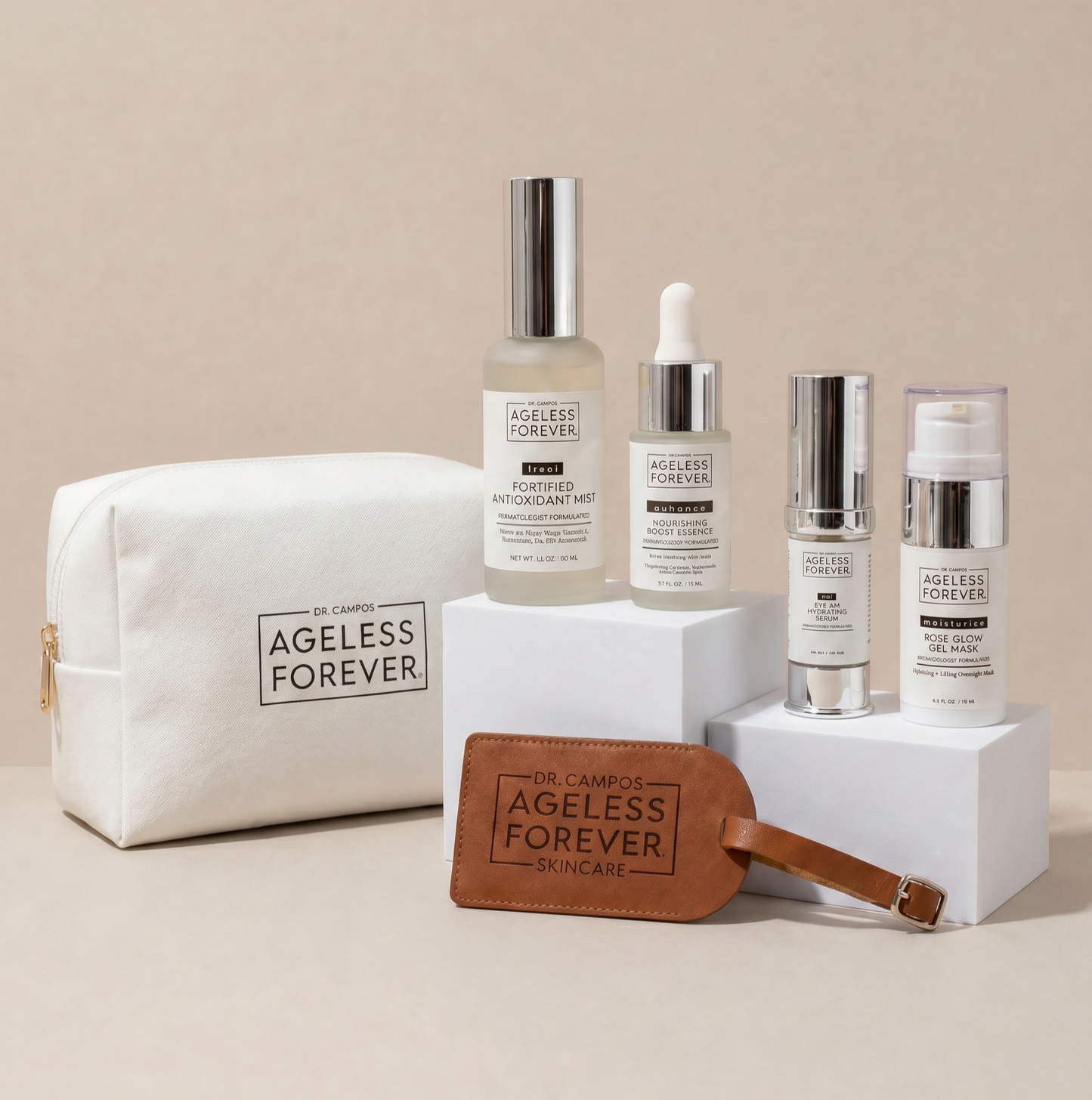 In-Flight Skin Rescue Travel Set