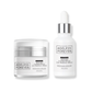RENAURÉ™ Age-Reversing Duo skincare set featuring Copper Peptide Serum and Crème