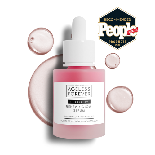 Renew + Glow Serum
