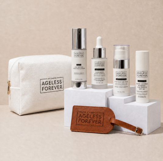 Weekend Glow Essentials Travel Set