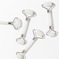 White Jade Facial Roller